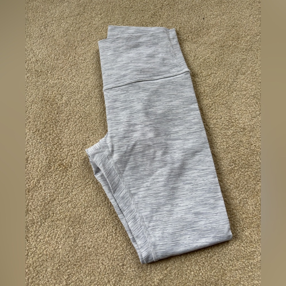 Wunder Under High-Rise Tight 28” *Luxtreme